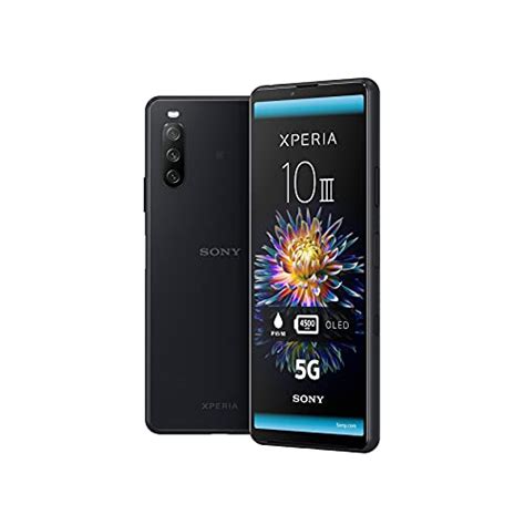 Sony Xperia 10 III - Full phone specifications