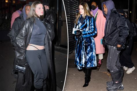 Kanye West brings photographer on dates with Julia Fox