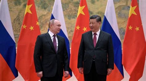 Putin hails $117.5 billion of China deals as Russia squares off with ...