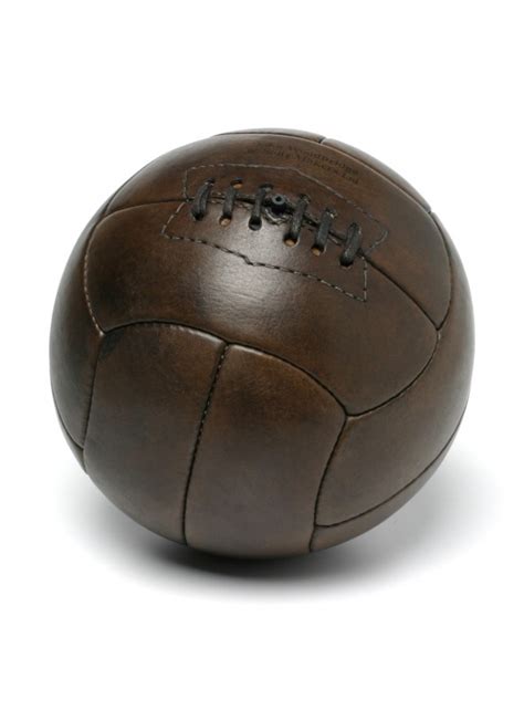 1930 vintage leather football Tiento