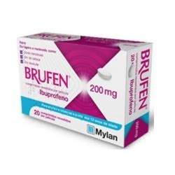 Brufen Uses and Side Effects - FAQs