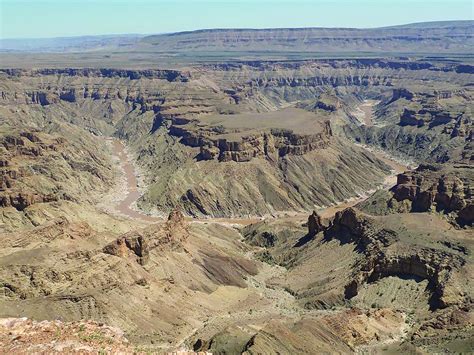 Fish River Canyon Namibia