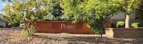 Paseo at Anthem Homes for Sale - Anthem AZ Living