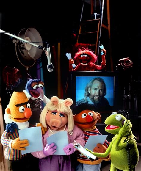 Jim Memorial Week: When the Muppets Said Goodbye to Their Creator - ToughPigs