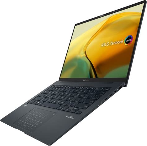 מחשב נייד Asus Zenbook 14X OLED i7-13700H UX3404VA-M9024W - צבע Inkwell Gray - PCmarket - מיחשוב ...