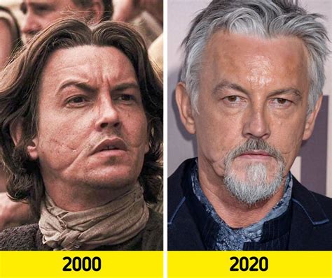 What 10 Actors From “Gladiator” Look Like Today and 9 Secrets About the Movie You Probably Don’t ...