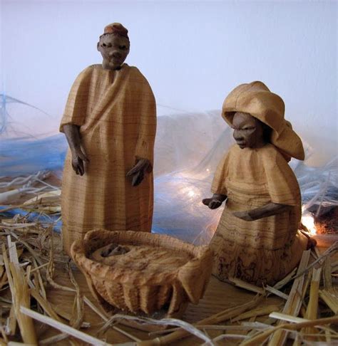 1000+ images about African American Nativity Sets on Pinterest ...