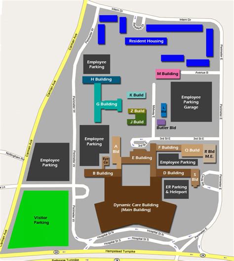 Eisenhower Hospital Map - vrogue.co