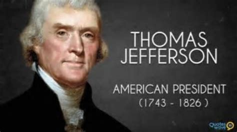 The Timeline of Thomas Jefferson | Timetoast timelines