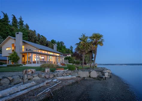 Fox Island Residence posted by Olson Kundig (11 Photos) - Dwell