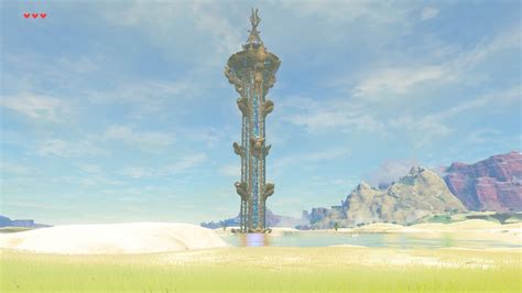 Zelda’s Study: Every location name reference in Breath of the Wild (probably) (part 4 the finale ...