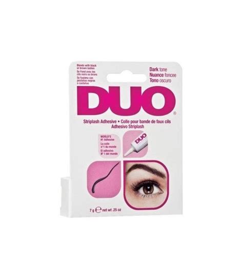 Ardell Duo Adhesive Waterproof Eyelash Glue Dark Tone - Beauty Bean