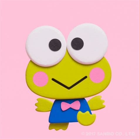 Keroppi GIFs - Find & Share on GIPHY