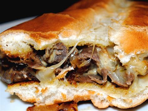 philly cheese steak with more cowbell! | Hungry In Houston