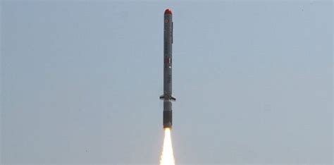 India successfully test-fires nuclear capable Dhanush missile