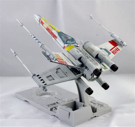 Orion Paintworks: WIP: Bandai 1/72 X-wing, Part 6