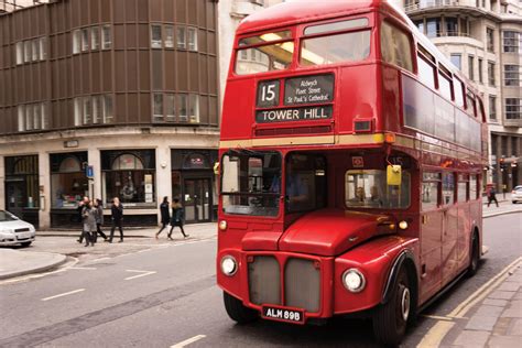 Great British Icons: The Routemaster - London's Iconic Big Red Bus - A History