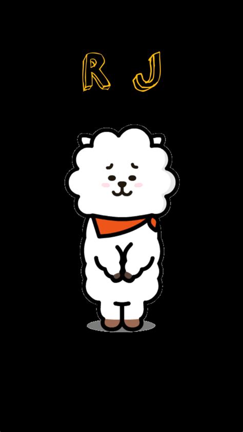 RJ BT21 Wallpapers - Top Free RJ BT21 Backgrounds - WallpaperAccess