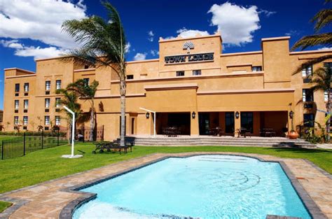 Town Lodge - Polokwane - Limpopo Hotels