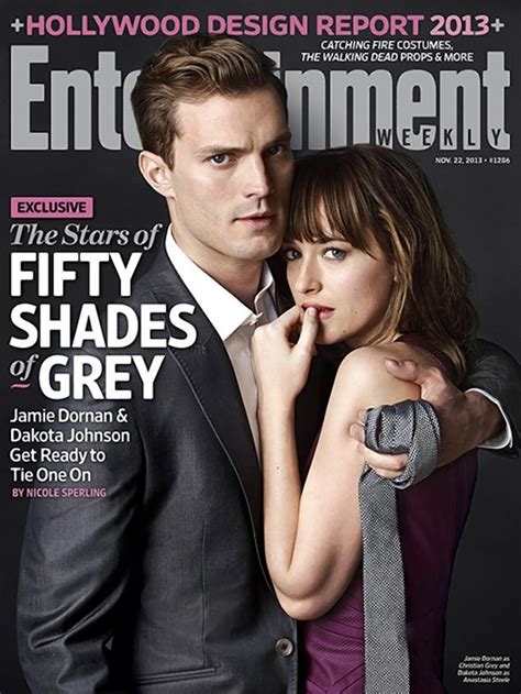 Fifty Shades of Grey Cast