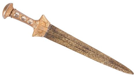 Real Ancient Spartan Sword