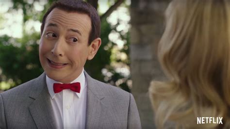 Pee-Wee's Big Holiday coming to Netflix soon - Beautiful Fraud