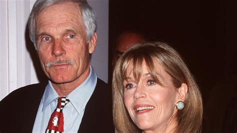 Here's How Much Jane Fonda Was Awarded In Her Divorce From Ted Turner