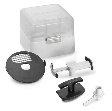 The 10 Best Kitchenaid Food Processor Attachment With Storage Case - Home Creation