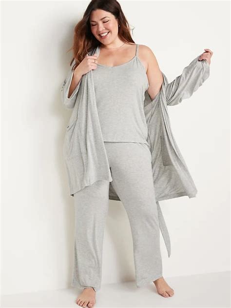 A Sleep Loungewear Set: Old Navy Sunday Sleep 4-Piece Set | Best Women ...