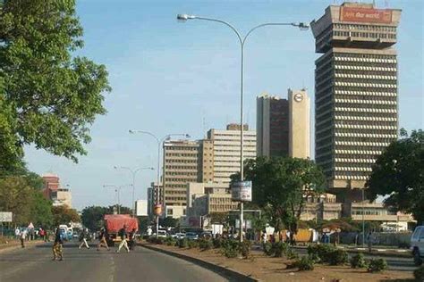 Lusaka, Zambia