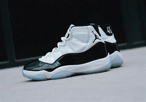 Air Jordan 11 Concord Release Information | SneakerNews.com