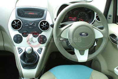 Ford Ka Interior