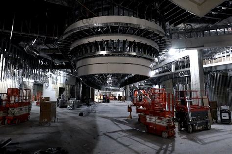 Exclusive: Photos Inside Fontainebleau Reveal Construction Progress | Vital Vegas