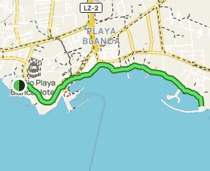 Playa Flamingo - Marina Rubicón, Lanzarote, Spain - 15 Reviews, Map | AllTrails