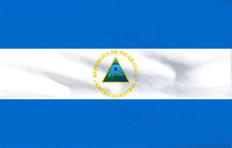 Cómo es la bandera de Nicaragua – Sooluciona