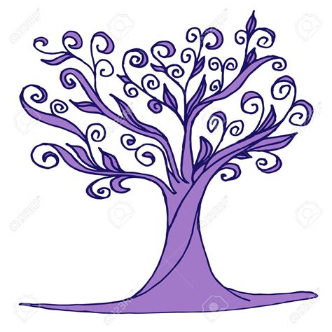 Magical Tree Drawing at GetDrawings | Free download