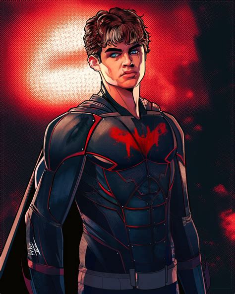 Top 83+ imagen jason todd batman - Abzlocal.mx