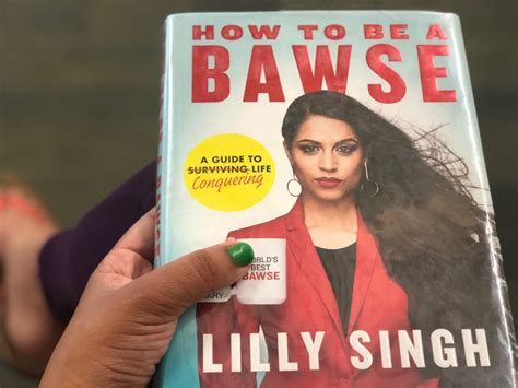 Book Review: How to Be a Bawse by Lilly Singh