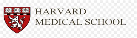 Harvard Medical School Logo & Transparent Harvard Medical School.PNG ...