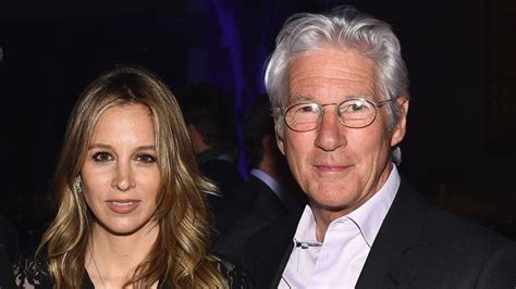 Richard Gere Expecting Second Child With Wife Alejandra | Entertainment ...