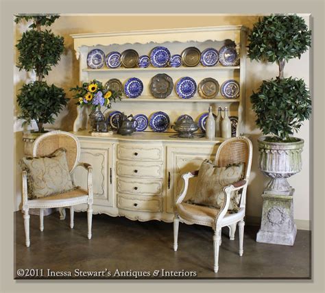 Country French Antiques, Antique French Furniture