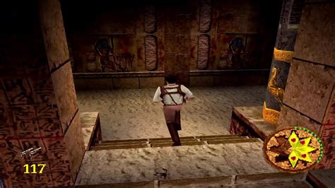 The Mummy (PS1) Part 5: Hall of Scarabs | 1080p 60fps - YouTube