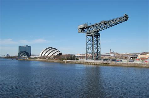 Finnieston Crane - Wikipedia, the free encyclopedia | Glasgow scotland, Glasgow, Scotland travel