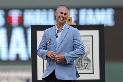 Joe Mauer: Twins Hall of Fame ceremony ‘was emotional for me’ – Twin Cities