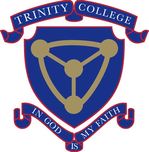 Trinity College Logo PNG Vector (SVG) Free Download