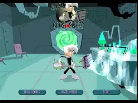 [GISA] Danny Phantom - Ghost Sweep - YouTube