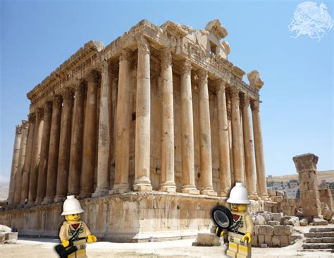 Ep 185: Baalbek - Blurry Photos