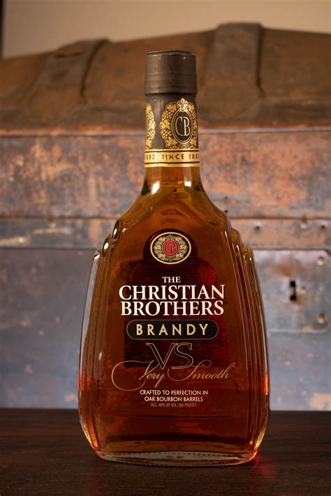 Christian Brothers Brandy VS - First Pour Cocktails