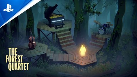 The Forest Quartet - PS4 & PS5 Games | PlayStation (Norway)