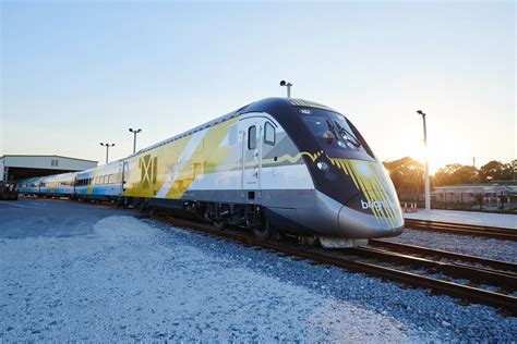 Brightline’s Tampa-Orlando higher--speed rail line probably won't be ...